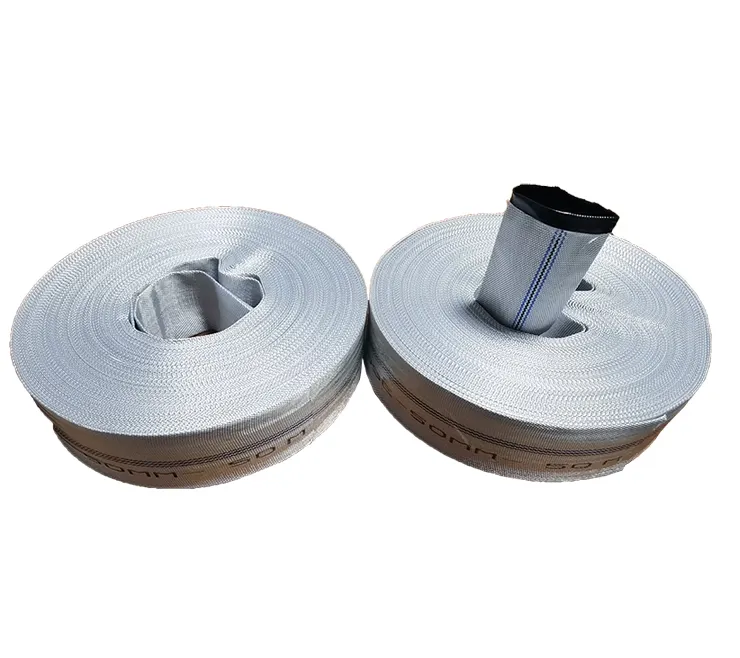 张家界超强耐磨编织水带