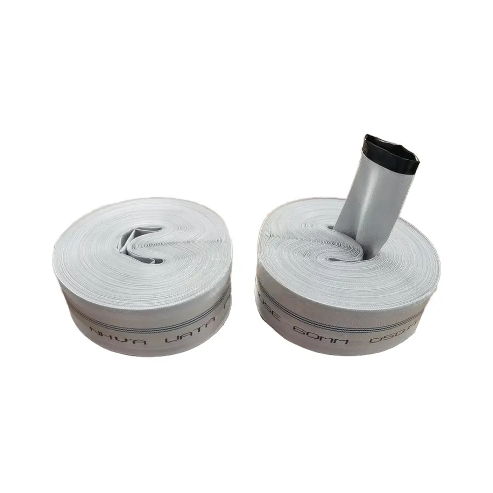 张家界高分子涤纶编织水带