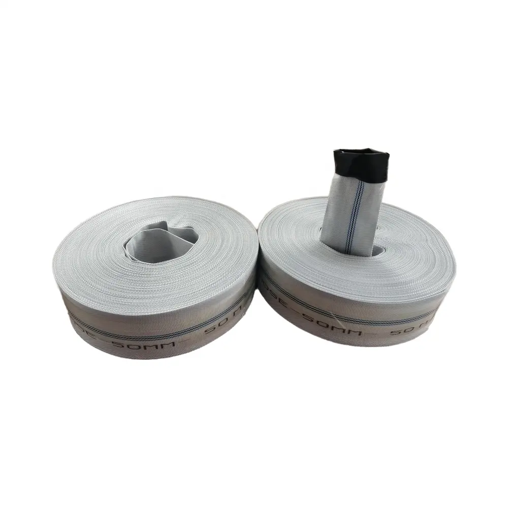 张家界抗旱涤纶编织水带