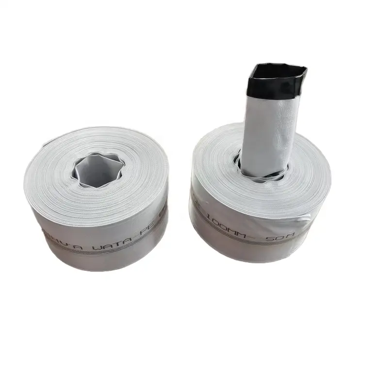 张家界国标涤纶编织水带