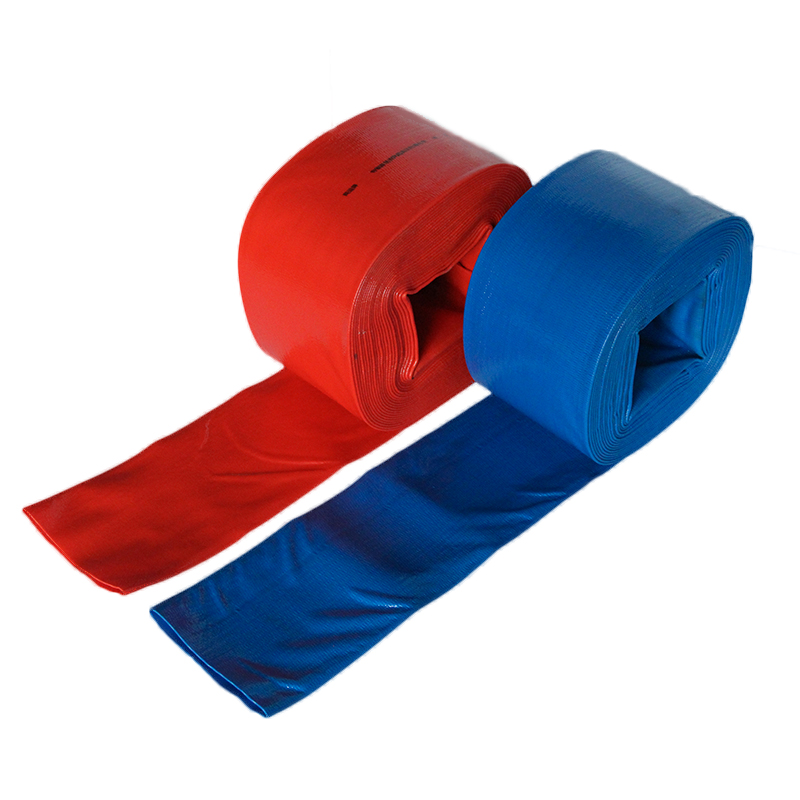 张家界程瑞达PVC 水带的四大突出特性​